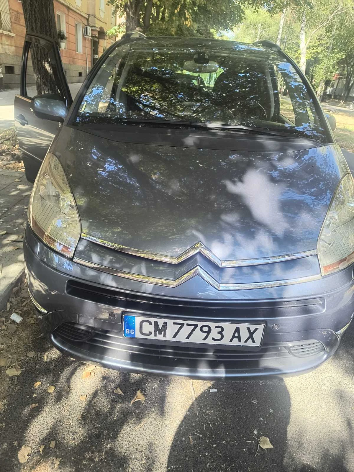 Citroen C4 Picasso 1.6 