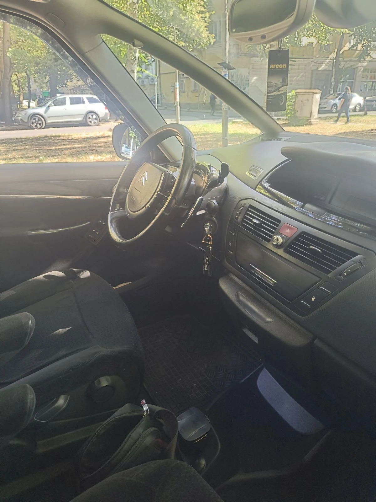 Citroen C4 Picasso 1.6 , снимка 8 - Автомобили и джипове - 56438142