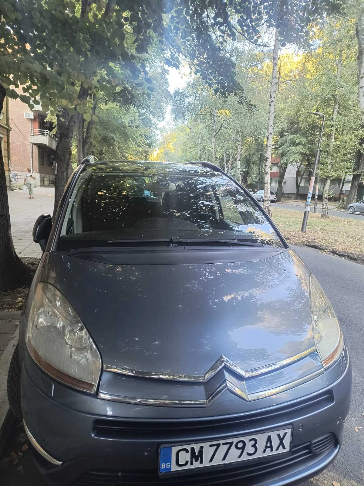 Citroen C4 Picasso 1.6 , снимка 2 - Автомобили и джипове - 56438142