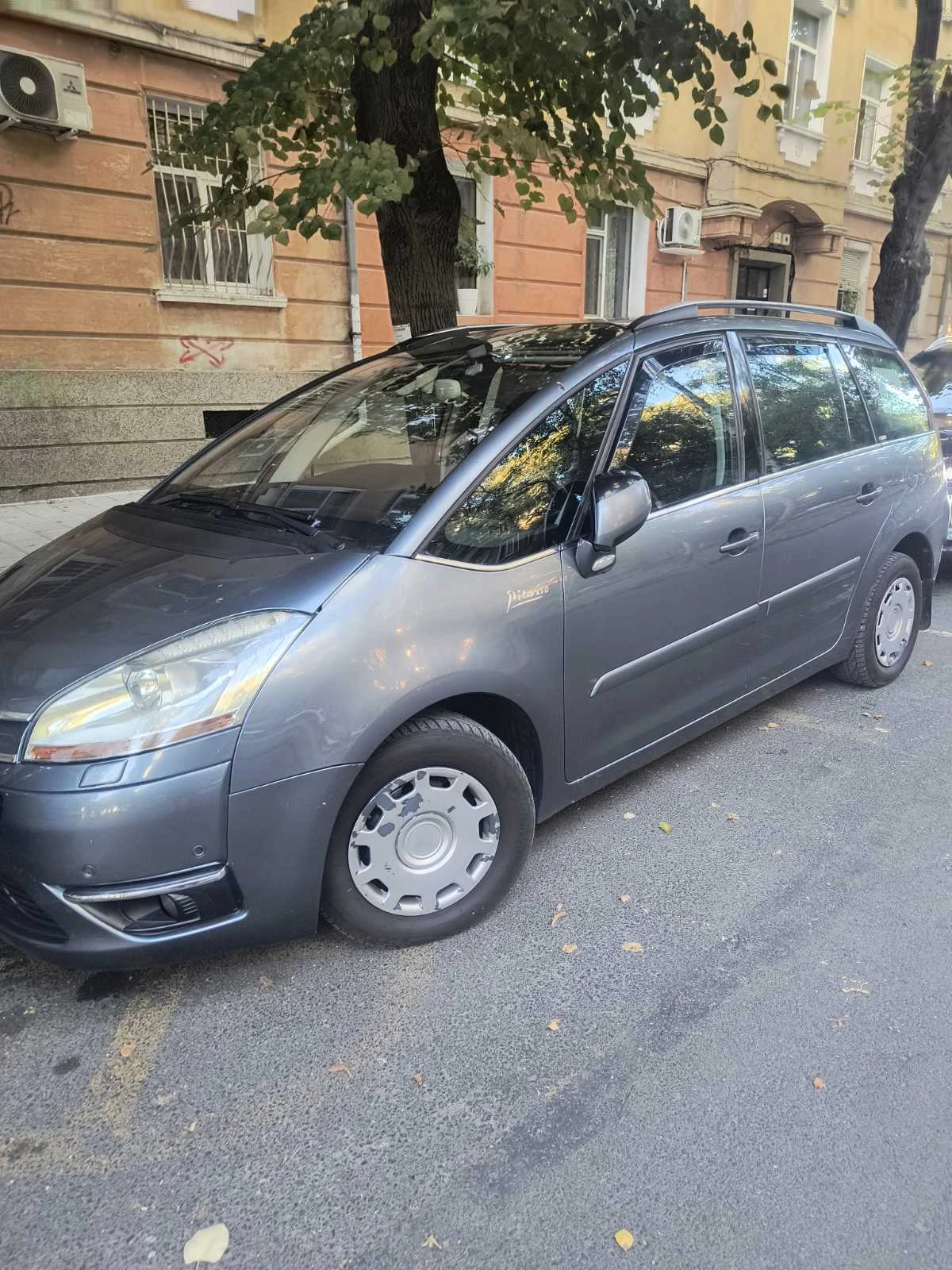 Citroen C4 Picasso 1.6 , снимка 5 - Автомобили и джипове - 56438142