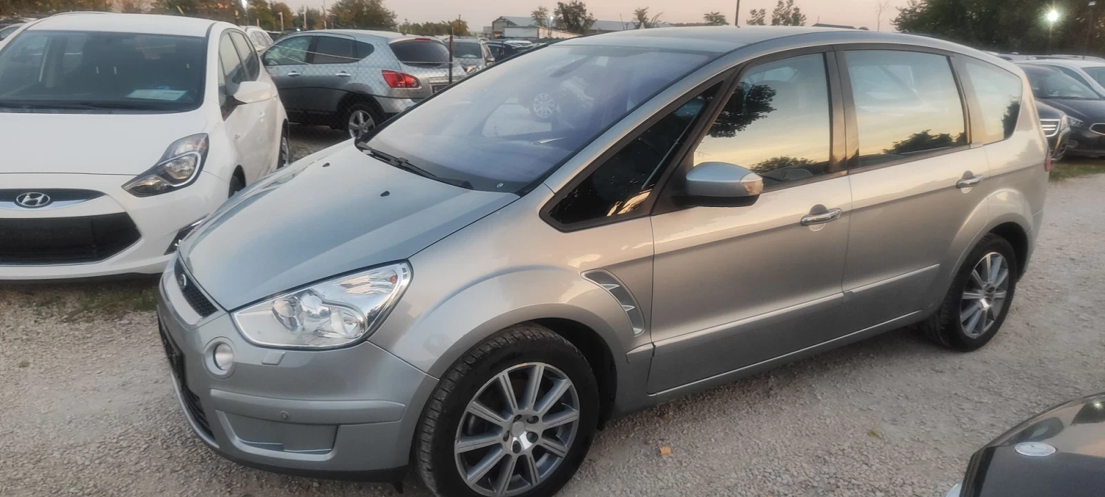 Ford S-Max 2.0 DIESEL | Mobile.bg � ����������� 4