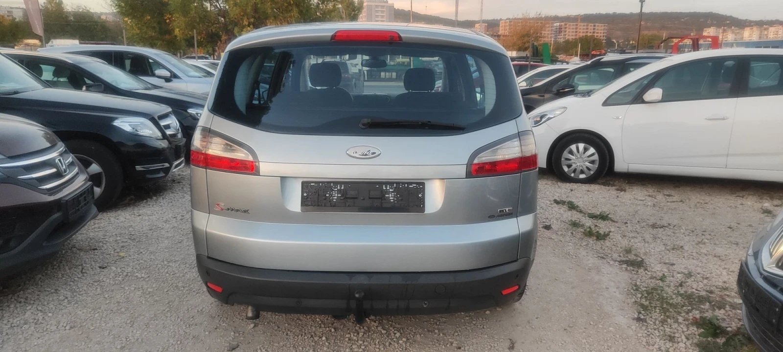 Ford S-Max 2.0 DIESEL | Mobile.bg � ����������� 5