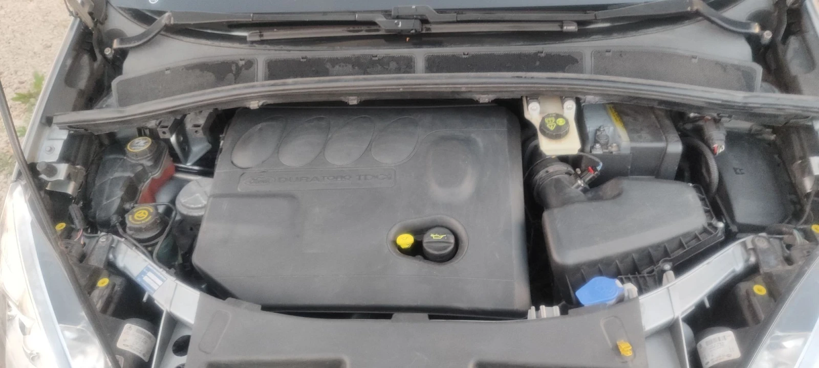 Ford S-Max 2.0 DIESEL | Mobile.bg � ����������� 16