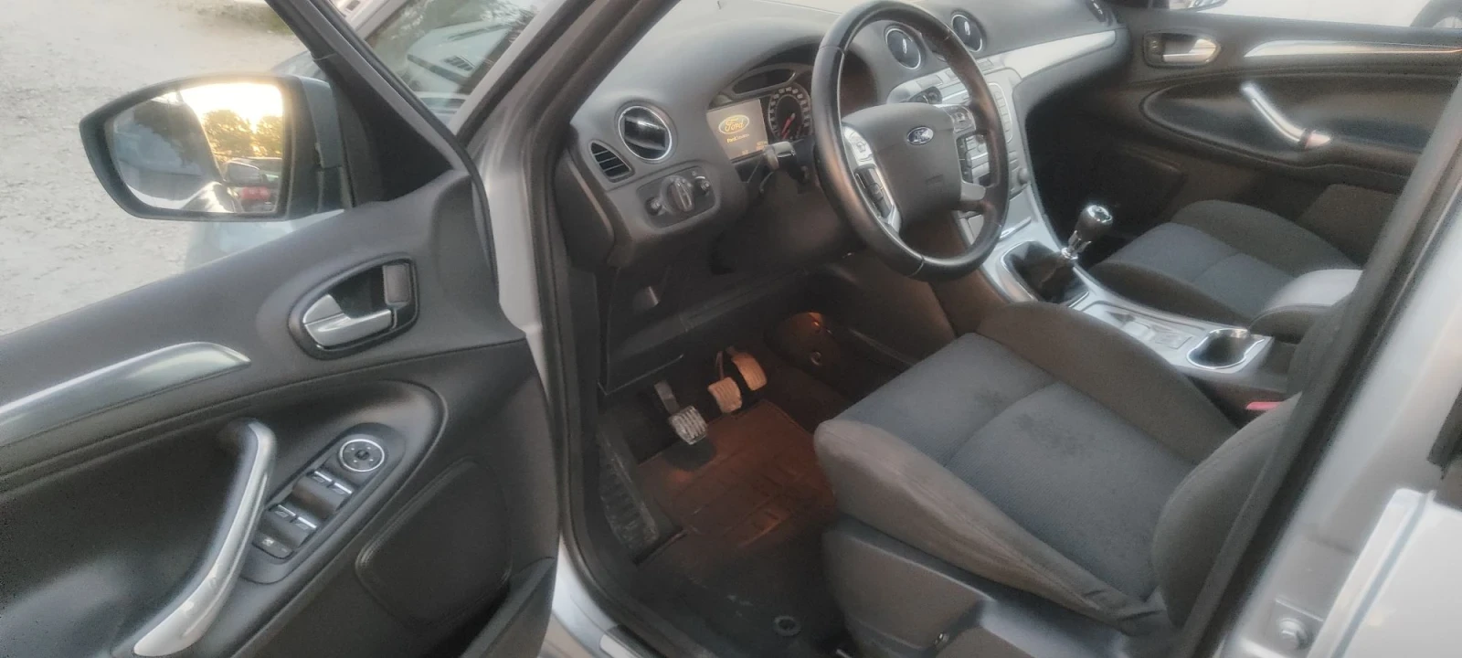 Ford S-Max 2.0 DIESEL | Mobile.bg � ����������� 11