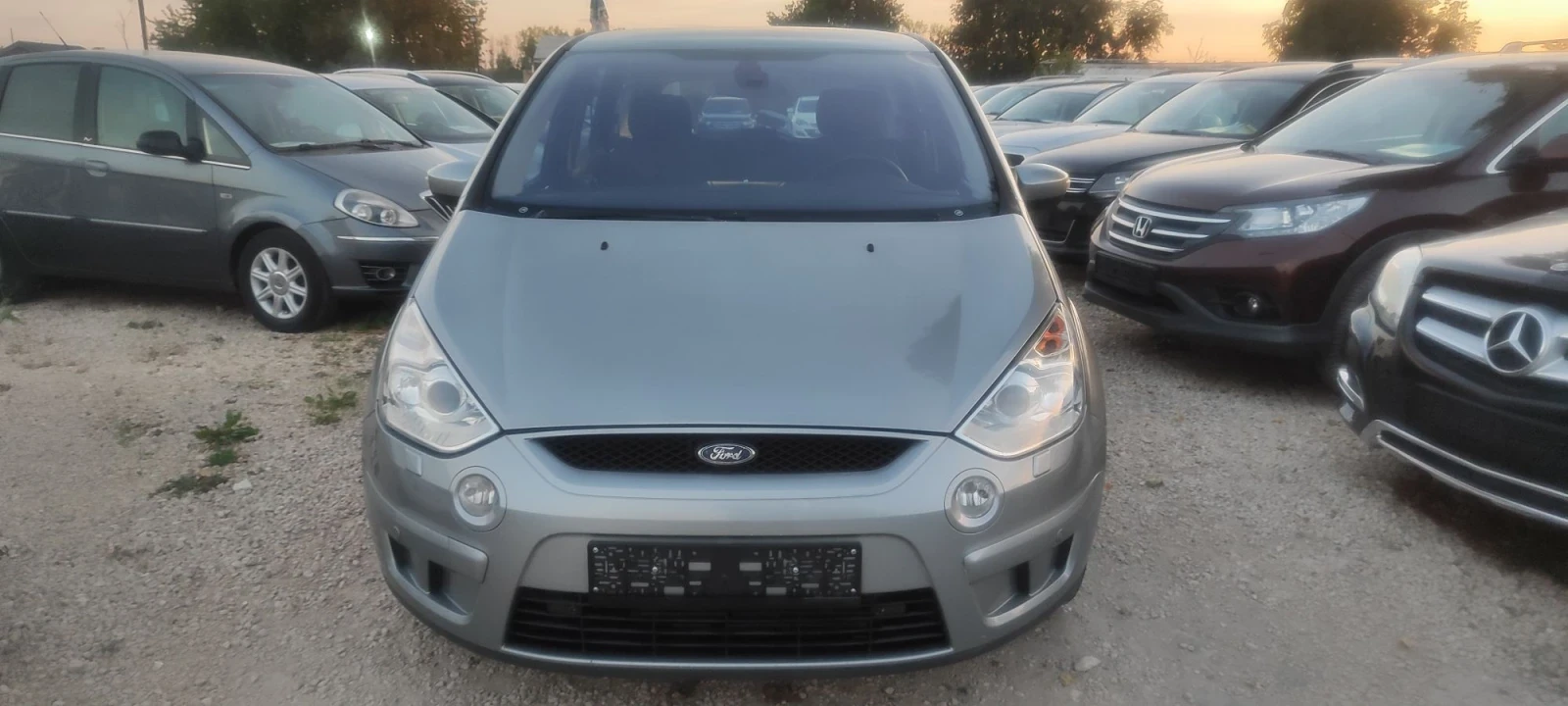 Ford S-Max 2.0 DIESEL | Mobile.bg � ����������� 2
