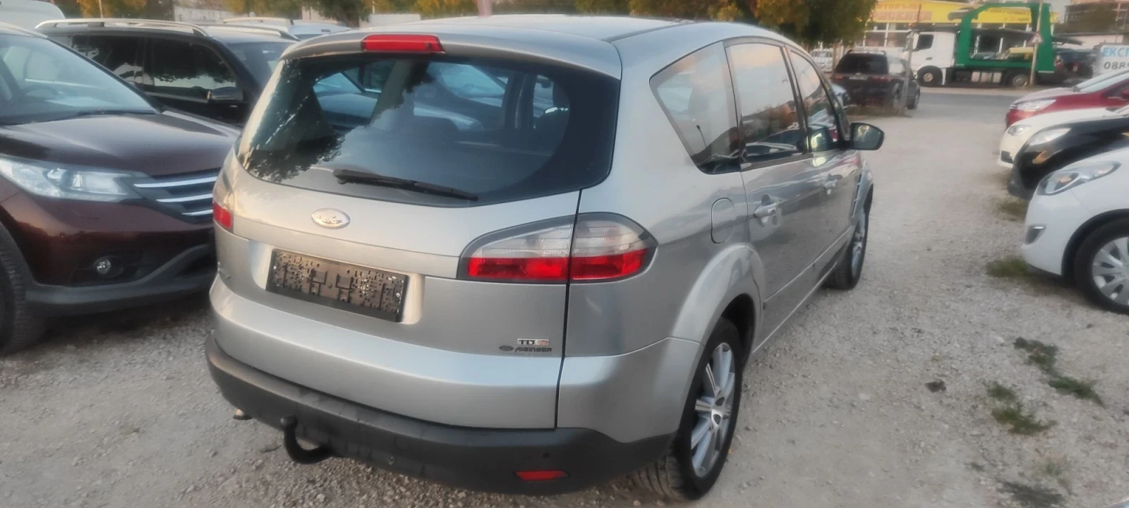 Ford S-Max 2.0 DIESEL | Mobile.bg � ����������� 7
