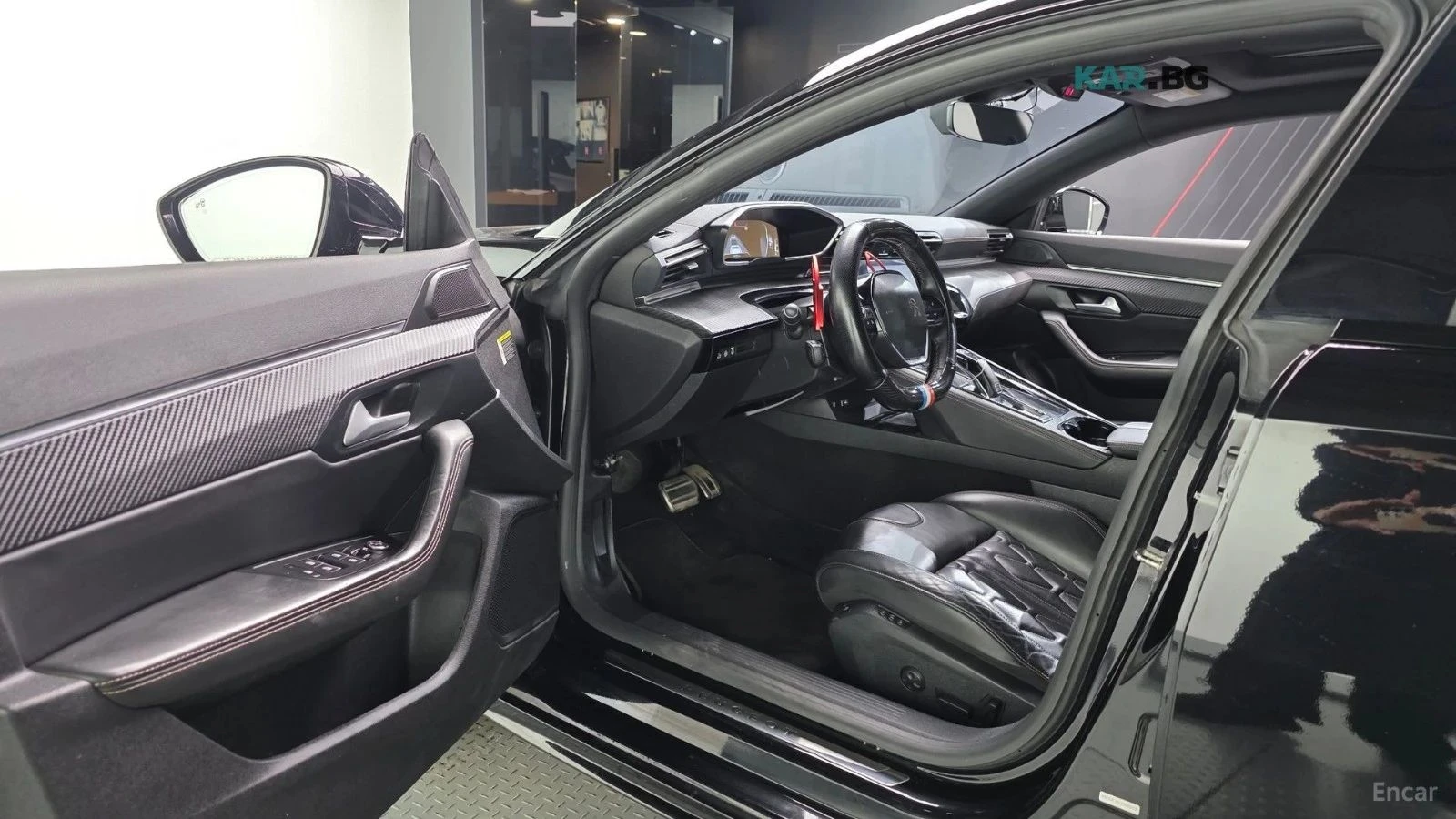 Peugeot 508, снимка 8 - Автомобили и джипове - 56687173