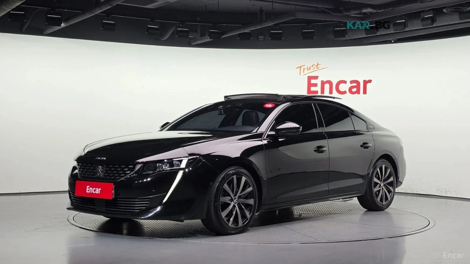 Peugeot 508