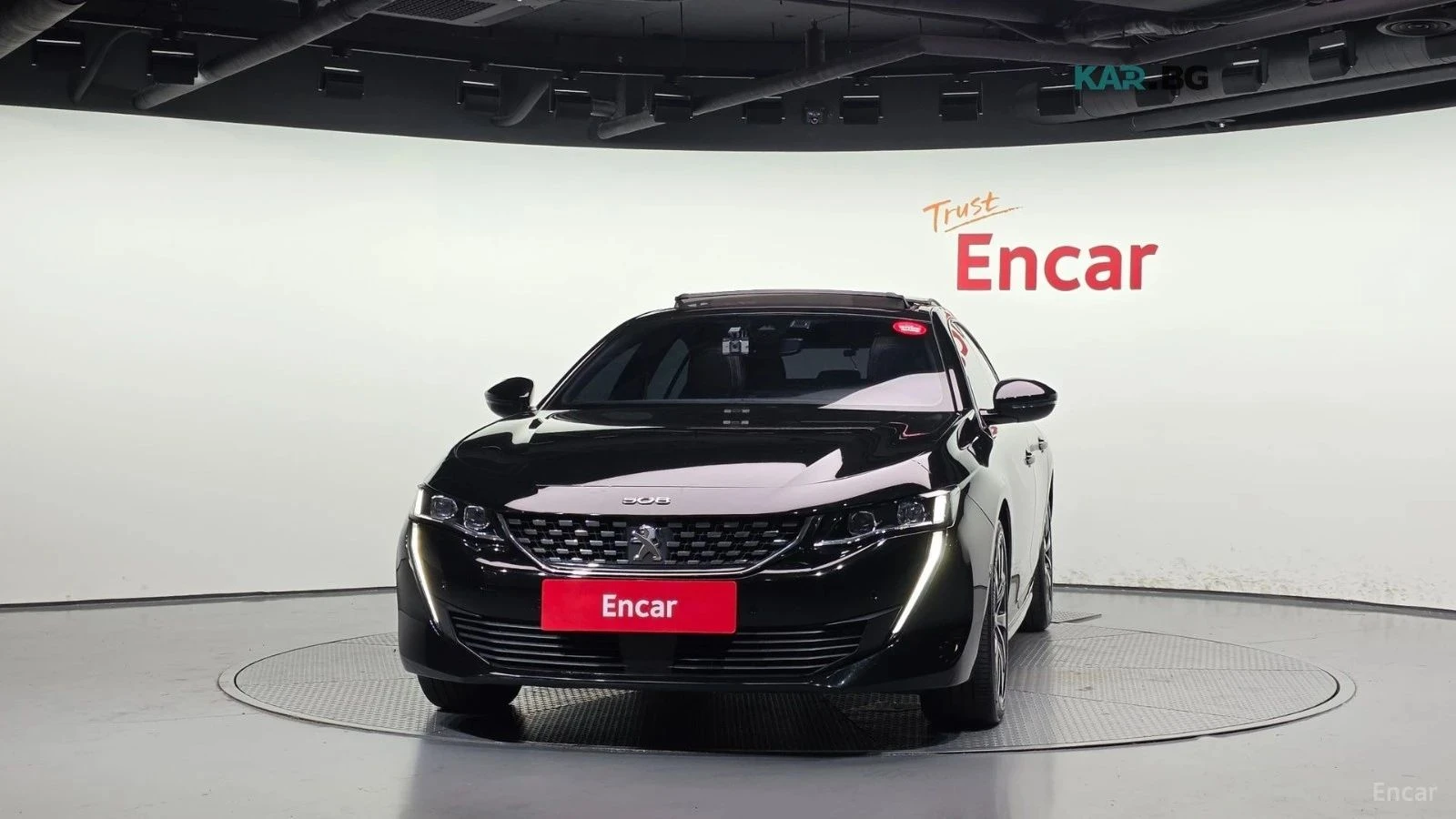 Peugeot 508, снимка 3 - Автомобили и джипове - 56687173
