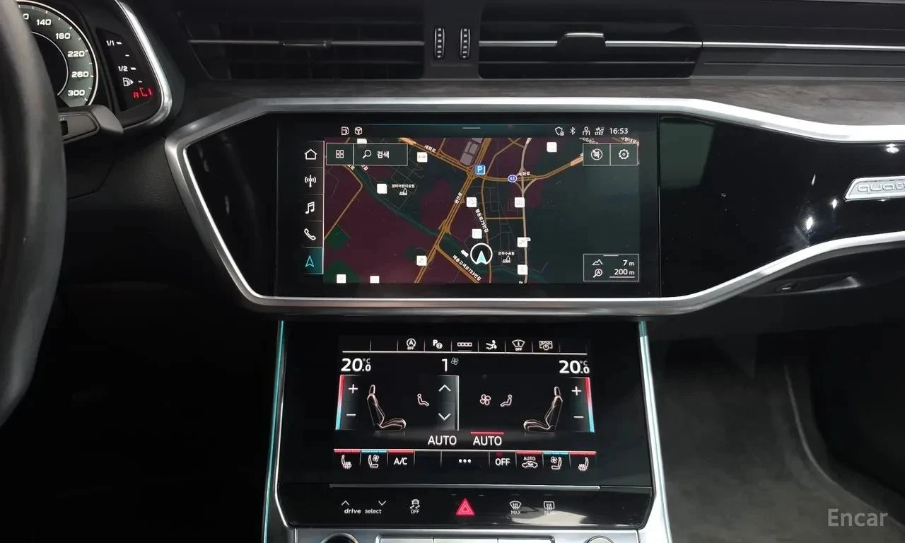 Audi A7, снимка 14 - Автомобили и джипове - 56711832