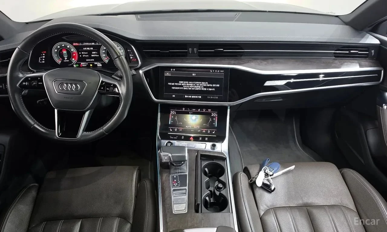 Audi A7, снимка 9 - Автомобили и джипове - 56711832
