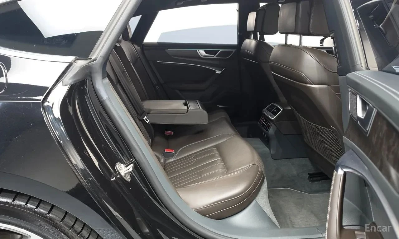 Audi A7, снимка 8 - Автомобили и джипове - 56711832