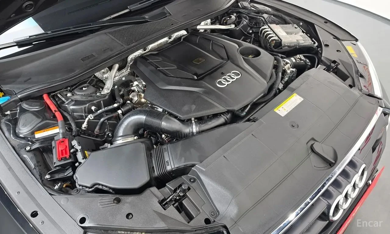 Audi A7, снимка 5 - Автомобили и джипове - 56711832