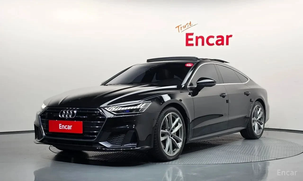 Audi A7, снимка 3 - Автомобили и джипове - 56711832