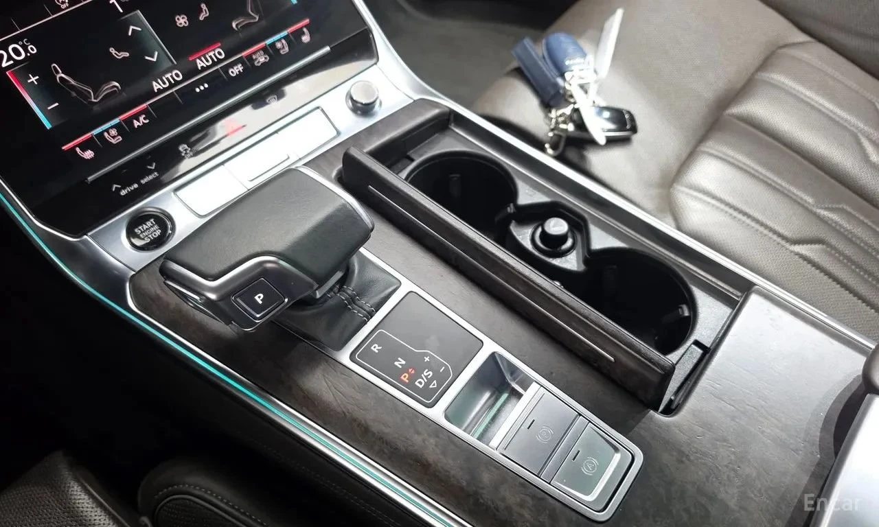 Audi A7, снимка 12 - Автомобили и джипове - 56711832