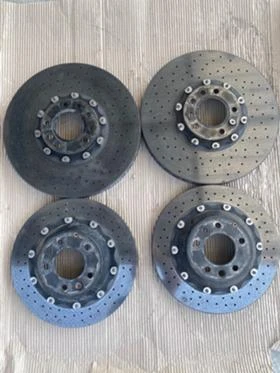 Audi Q7 4.2 TDI S-line Ceramic, снимка 11