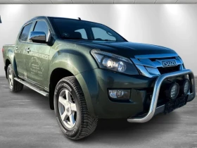 Isuzu D-max CREW CAB / 2.5 diesel / 163hp / EU6 / VAT