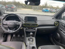 Hyundai Kona 1.6 CRDI, снимка 10