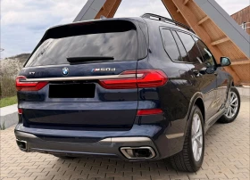 BMW X7 M50d xDrive 5+ 1, снимка 3