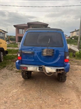 Mitsubishi Pajero, снимка 4