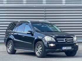 Mercedes-Benz GL 420 CDI 4MATIC 6+ 1 FULL 2007 Г. РЕГИСТРИРАН , снимка 1