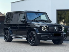 Mercedes-Benz G 63 AMG MERCEDES G6.3AMG, снимка 3