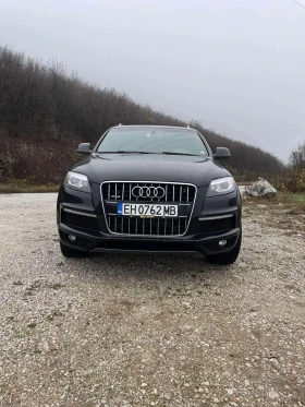 Audi Q7 3.0TFSI SUPERCHARGED , снимка 1