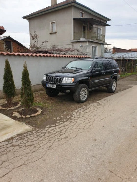 Jeep Grand cherokee 2.7, снимка 3