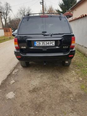 Jeep Grand cherokee 2.7, снимка 2