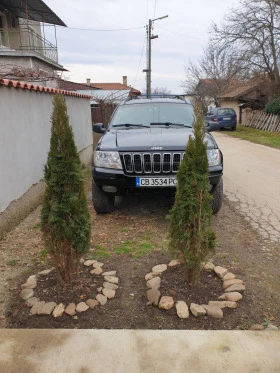 Jeep Grand cherokee 2.7, снимка 1