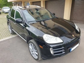 Porsche Cayenne 4.8 FACE LIFIT, снимка 1