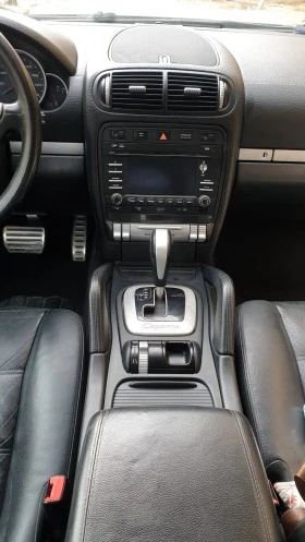 Porsche Cayenne 4.8 FACE LIFIT, снимка 11