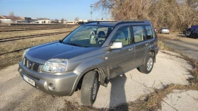     Nissan X-trail T30 4x4