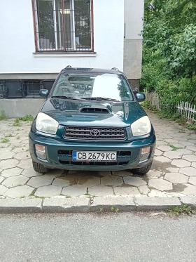 Toyota Rav4, снимка 1 - Автомобили и джипове - 45983156