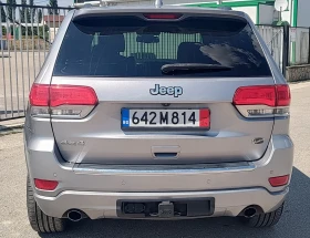 Jeep Grand cherokee Overland , снимка 5