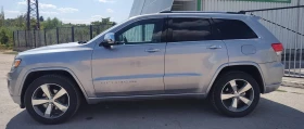 Jeep Grand cherokee Overland  | Mobile.bg    4