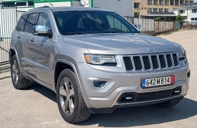 Jeep Grand cherokee Overland  | Mobile.bg    2