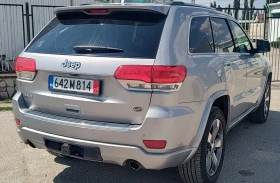 Jeep Grand cherokee Overland  | Mobile.bg    6