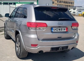 Jeep Grand cherokee Overland  | Mobile.bg    7