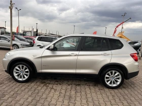 BMW X3 2.0D XDRIVE AVTOMAT/PANORAMA EURO 5, снимка 9