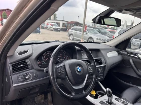 BMW X3 2.0D XDRIVE AVTOMAT/PANORAMA EURO 5, снимка 11