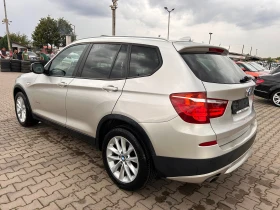 BMW X3 2.0D XDRIVE AVTOMAT/PANORAMA EURO 5, снимка 8