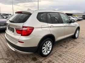 BMW X3 2.0D XDRIVE AVTOMAT/PANORAMA EURO 5, снимка 6