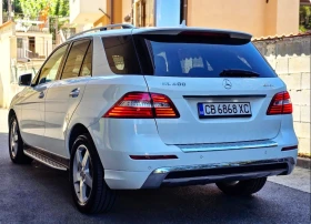 Mercedes-Benz ML 400 Designo AMG, снимка 3