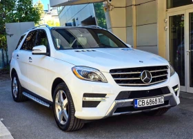 Mercedes-Benz ML 400 Designo AMG, снимка 2