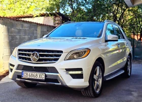 Mercedes-Benz ML 400 Designo AMG, снимка 1