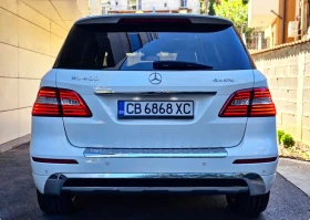 Mercedes-Benz ML 400 Designo AMG, снимка 4