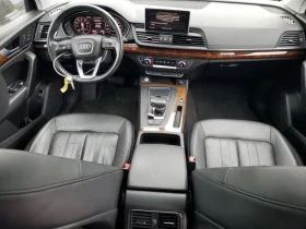 Audi Q5 Premium* Quattro* Digital dash* Подгрев* Пано* М.т - [9] 