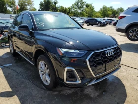     Audi Q5 S-line Premium Quattro