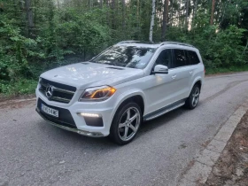 Mercedes-Benz GL 450, снимка 1